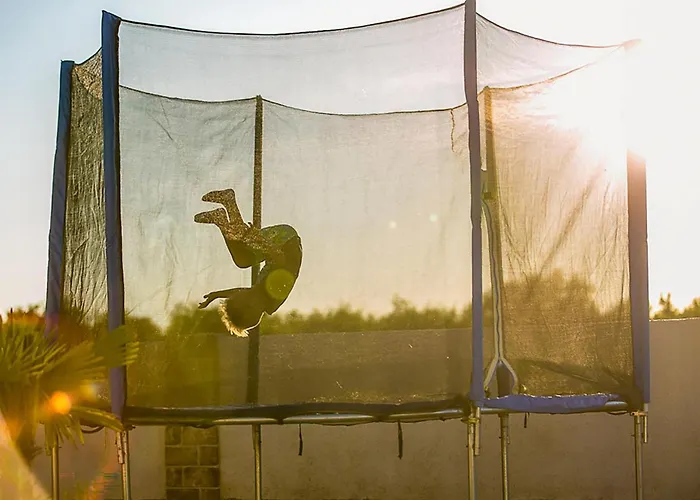 Stunning In With Wifi Lägenhet *