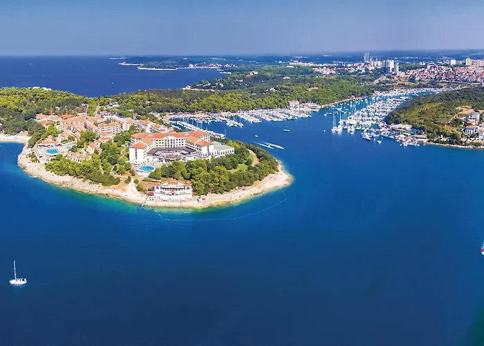 Lägenhet Stunning In With Wifi Pula