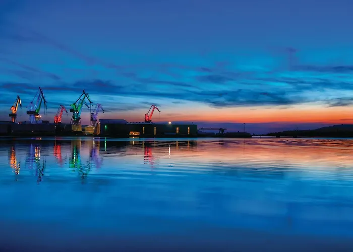 Lägenhet Stunning In With Wifi *