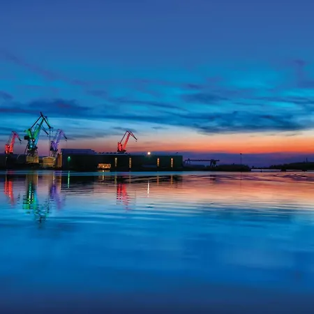 Daire Stunning In With Wifi *