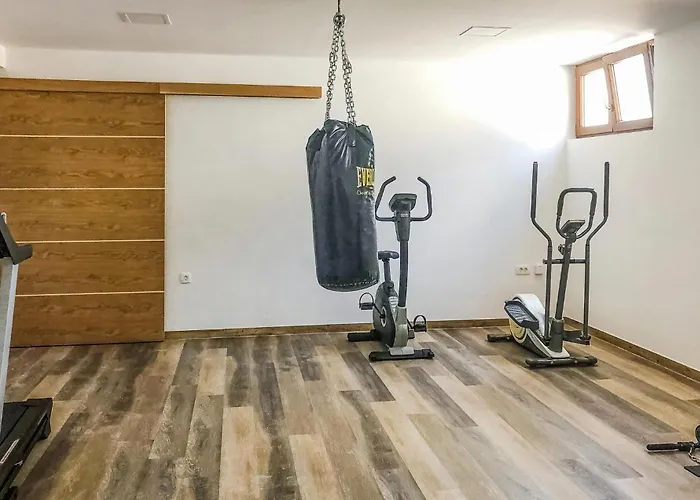 Stunning In With Wifi Appartement Pula